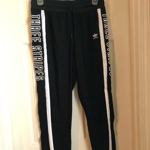 NWT Adidas Originals Lowcrotch pants